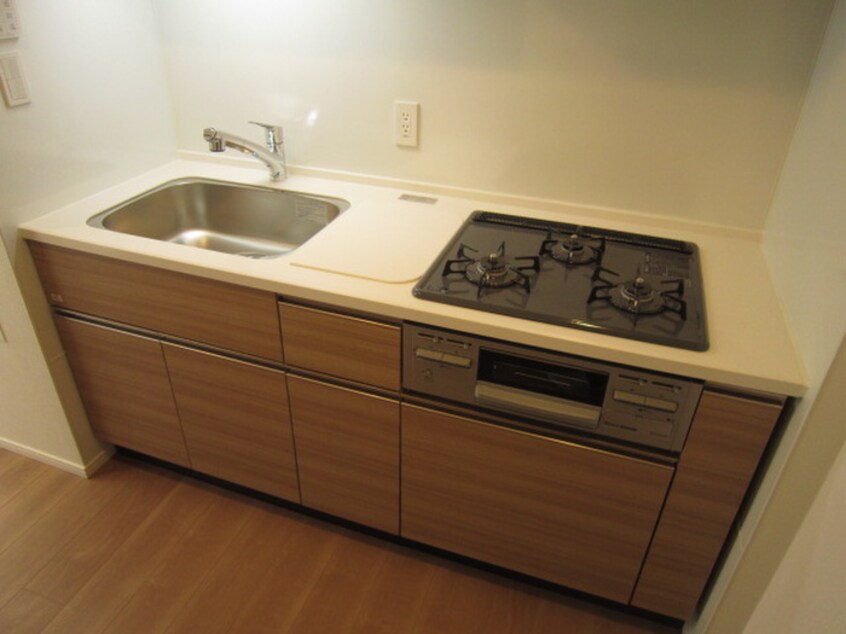 キッチン パークアクシス駒込HILLTOP