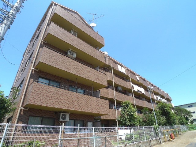 外観写真 メゾンサファイア