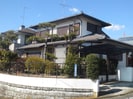 本郷台４丁目貸家の外観