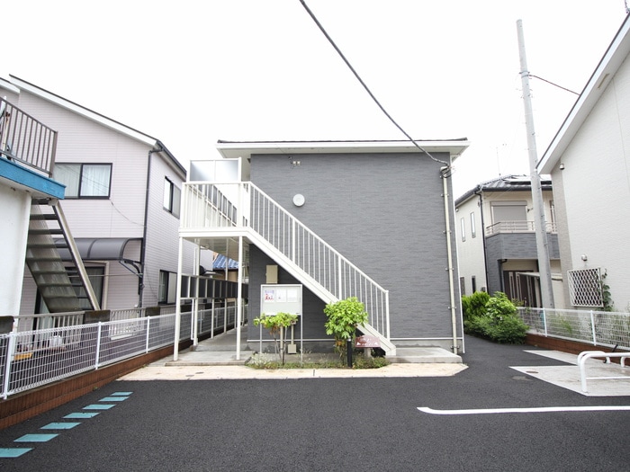 外観写真 イリーデ２