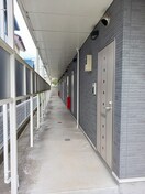 周辺環境 イリーデ２