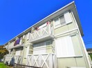 ＰＥＡＲメゾンド－ルＢ棟の外観