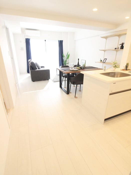 内観写真 LA　MAISON　DU　RAISIN