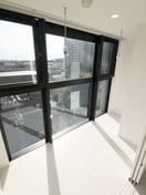 室内からの展望 LA　MAISON　DU　RAISIN