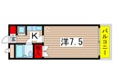 ＭＦビルの間取図