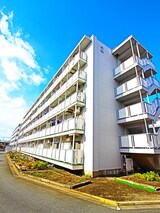 ビレッジハウス亀井野２号棟