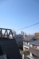 室内からの展望 レジデンス山口