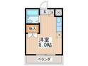 日吉ビルの間取図
