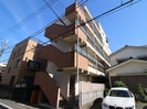 日吉ビルの外観