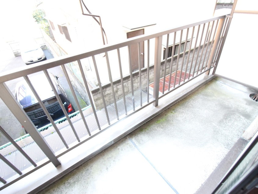 ベランダ・バルコニー 日吉ビル