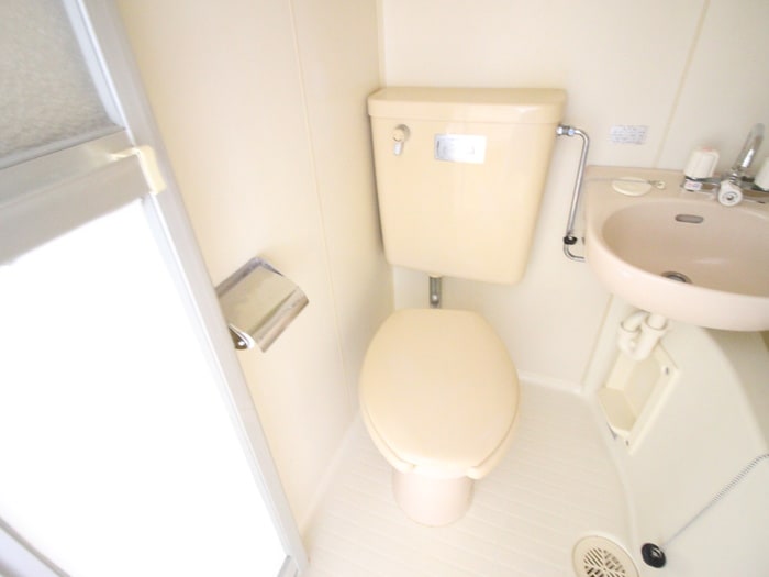 トイレ 日吉ビル