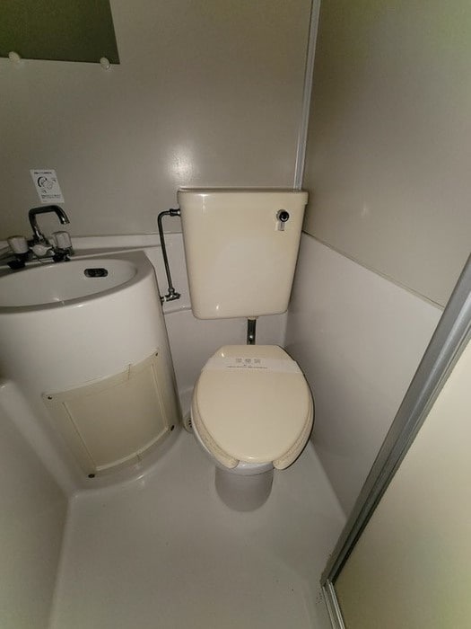 トイレ シャンテ飯島