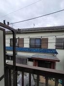 室内からの展望 シャンテ飯島