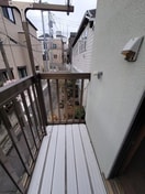 洗濯機置場 シャンテ飯島