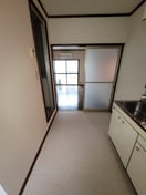 廊下 シャンテ飯島