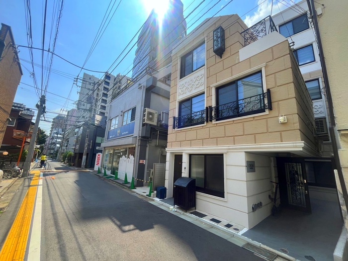 周辺環境 CREDO　WASEDA
