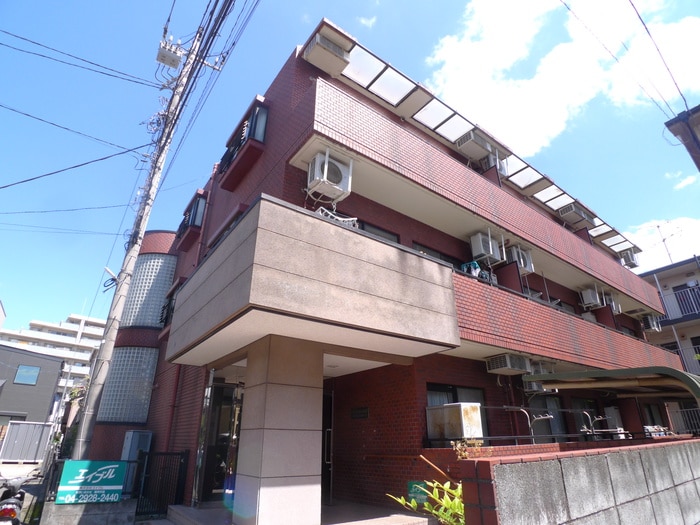 外観写真 グランドコ－ト美原