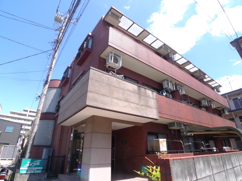 外観写真 グランドコ－ト美原