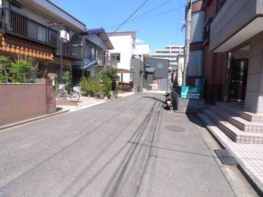 周辺環境 グランドコ－ト美原