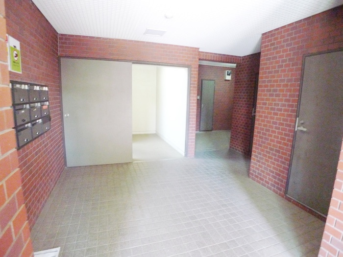 建物設備 グランドコ－ト美原