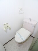 トイレ グランドコ－ト美原