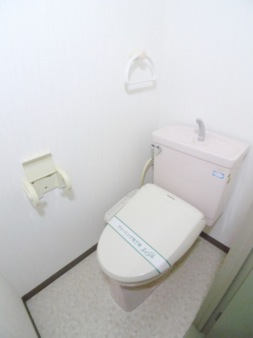 トイレ グランドコ－ト美原