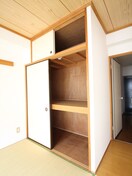 収納 グランドコ－ト美原