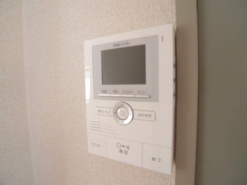 室内からの展望 グランドコ－ト美原