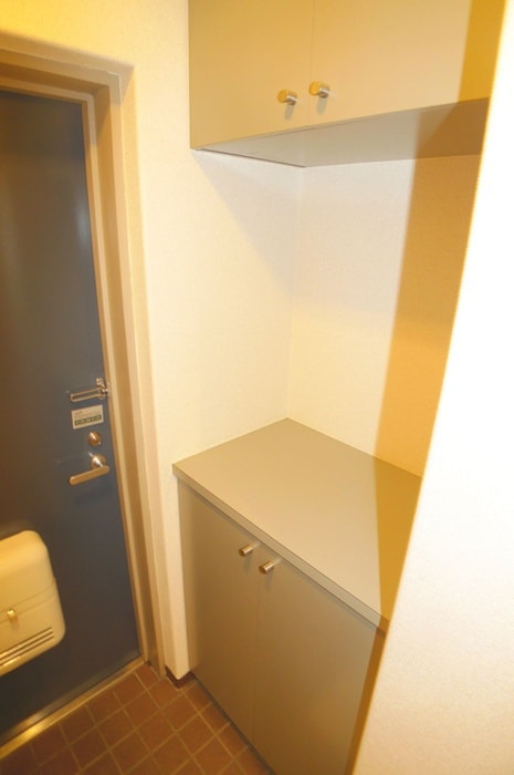 靴箱 グランドコ－ト美原