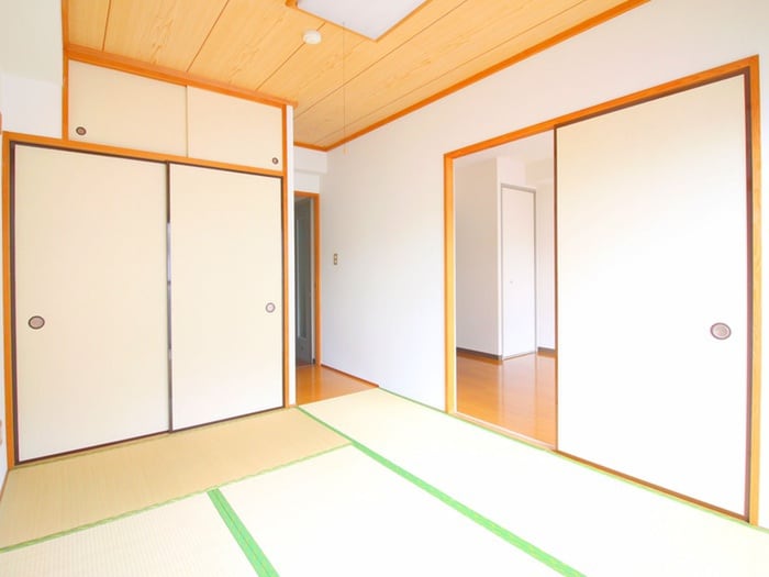 内観写真 グランドコ－ト美原