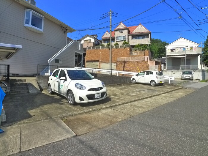 駐車場 エステートピア常盤台