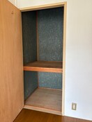 収納 グリーンフィールドＡ