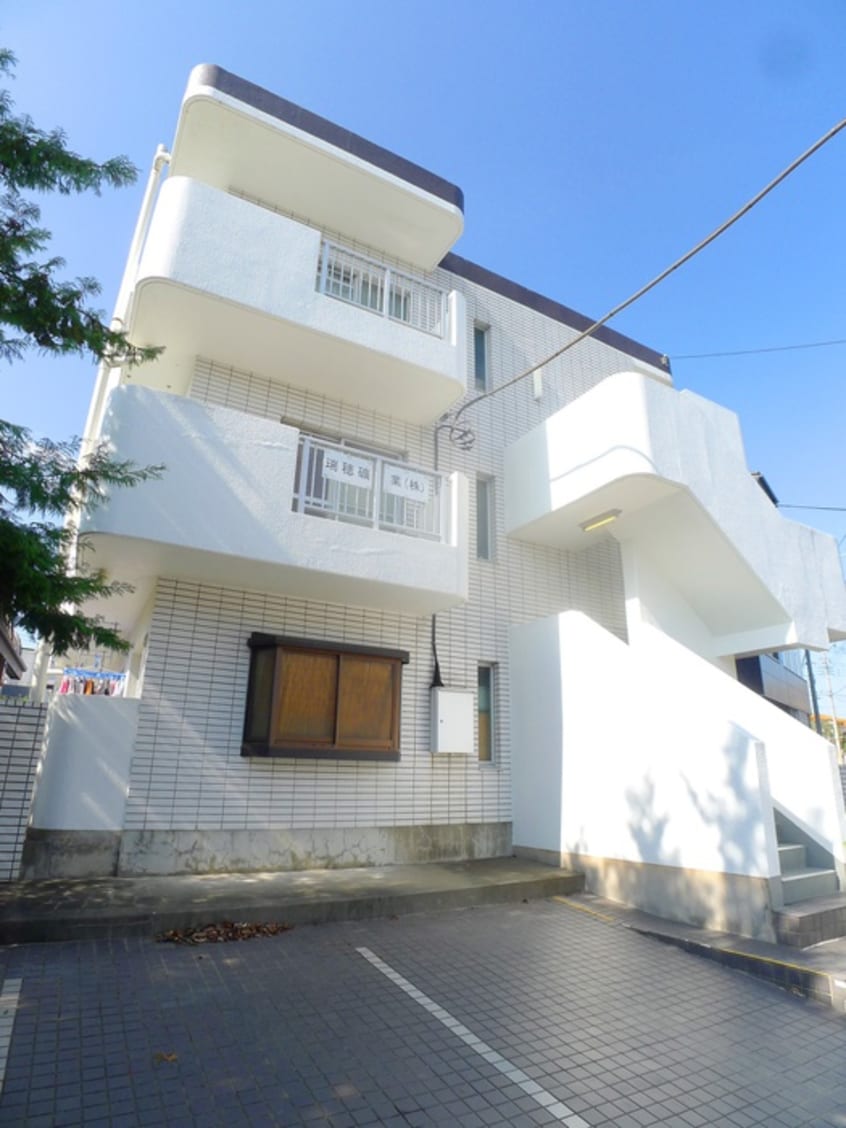 駐輪場 スターハイム