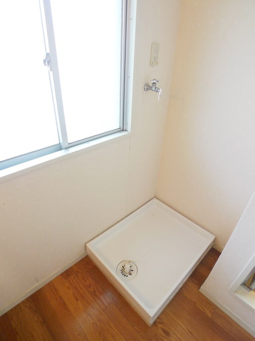 洗濯機置場 スターハイム