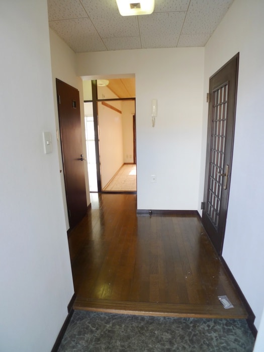 玄関 スターハイム