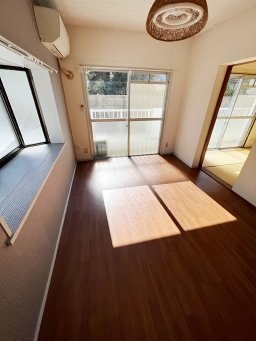 ベランダ・バルコニー スターハイム