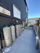 駐輪場 MQuarto秋津