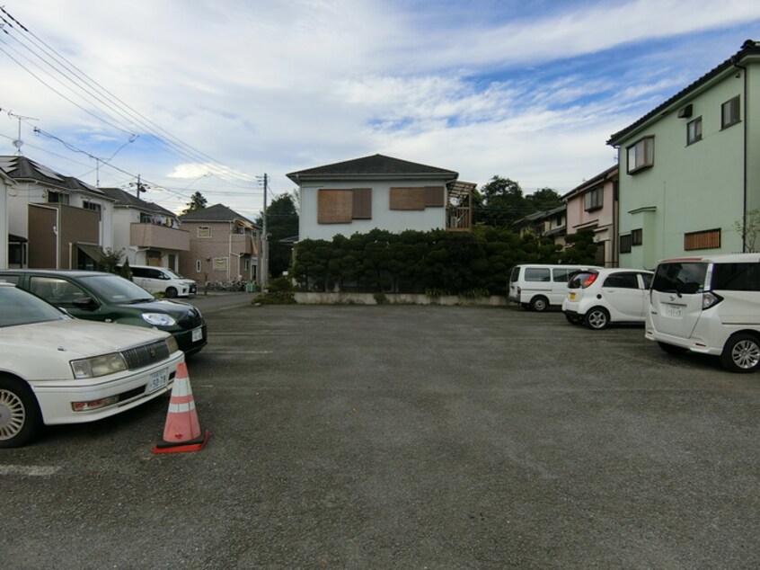 駐車場 ジュネス さくらい