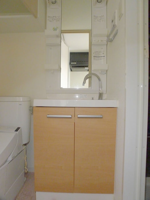 洗面 ｼﾞｪﾉﾋﾞｱ綾瀬ｽｶｲｶﾞｰﾃﾞﾝ（1405）