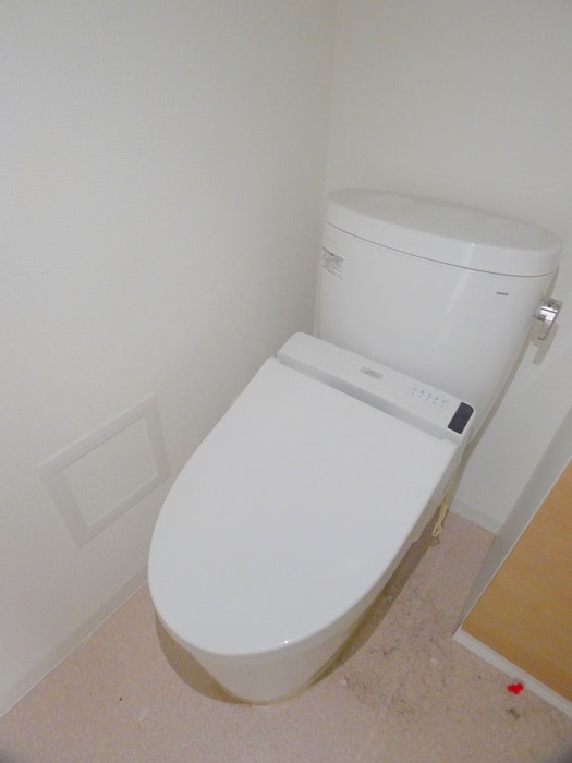 トイレ ｼﾞｪﾉﾋﾞｱ綾瀬ｽｶｲｶﾞｰﾃﾞﾝ（1405）