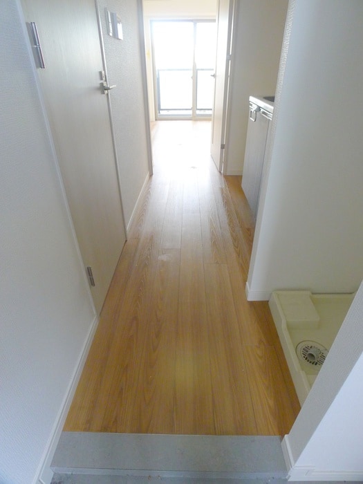 廊下 ｼﾞｪﾉﾋﾞｱ綾瀬ｽｶｲｶﾞｰﾃﾞﾝ（1405）