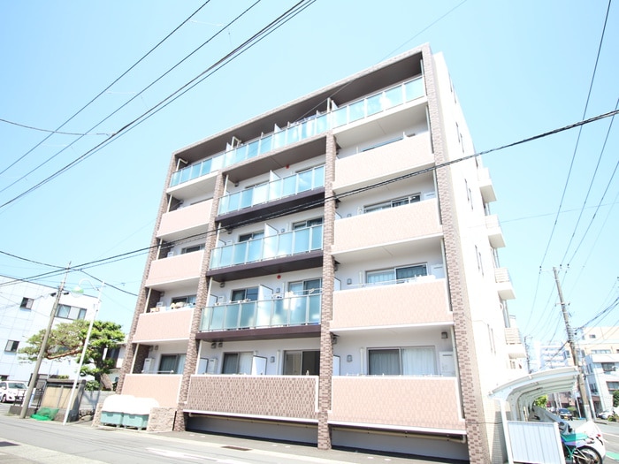 外観写真 ヴィガラス栄町