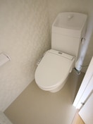 トイレ ヴィガラス栄町