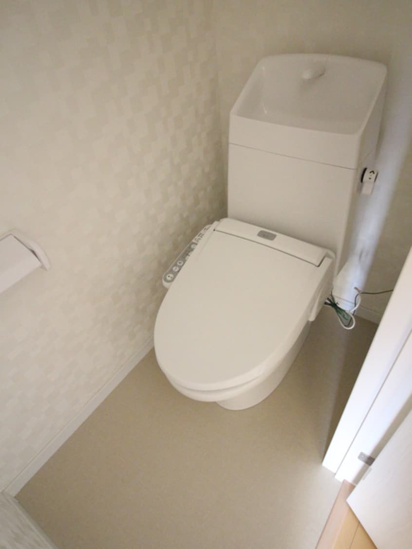 トイレ ヴィガラス栄町