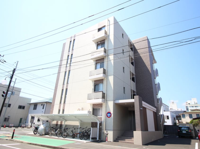 外観写真 ヴィガラス栄町