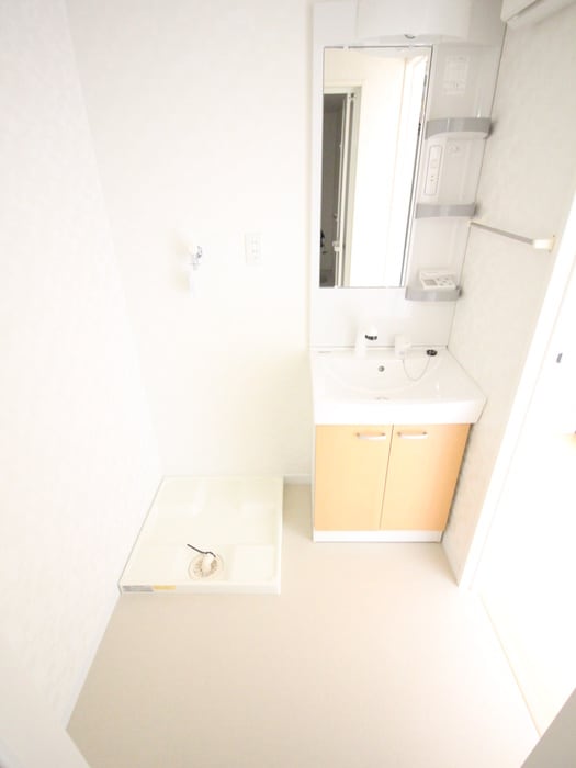 洗濯機置場 ヴィガラス栄町