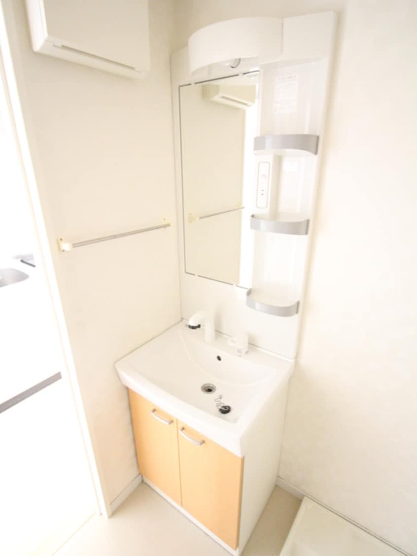 洗面 ヴィガラス栄町
