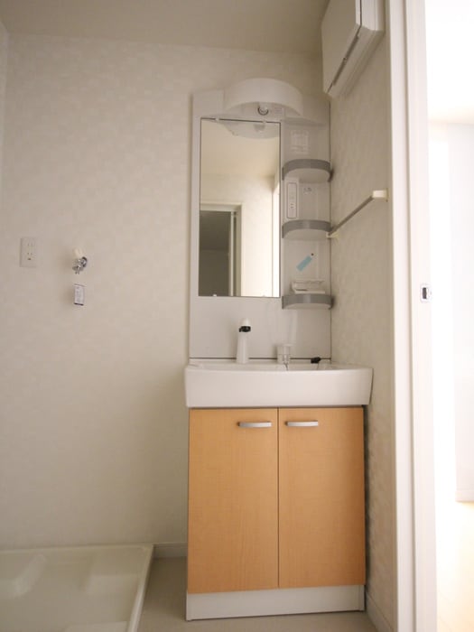 洗面 ヴィガラス栄町