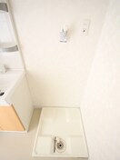 洗濯機置場 ヴィガラス栄町