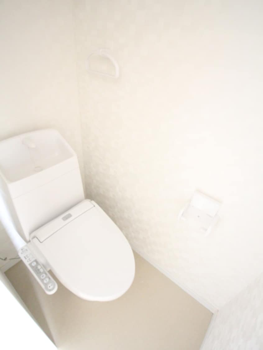 トイレ ヴィガラス栄町